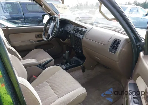 1998 Toyota 4Runner Sr5 V6 z USA, uszkodzony, nr VIN JT3HN86R4W0168343